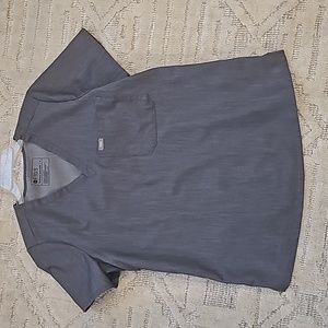 Figs Catarina scrub top